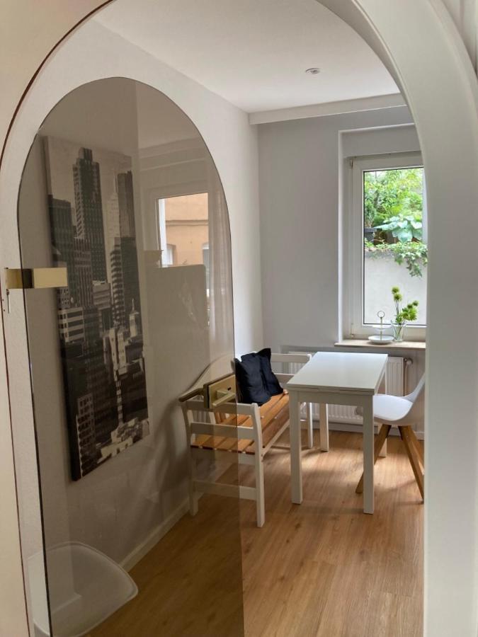 Gaestewohnung Lipperland Lage  Exteriör bild