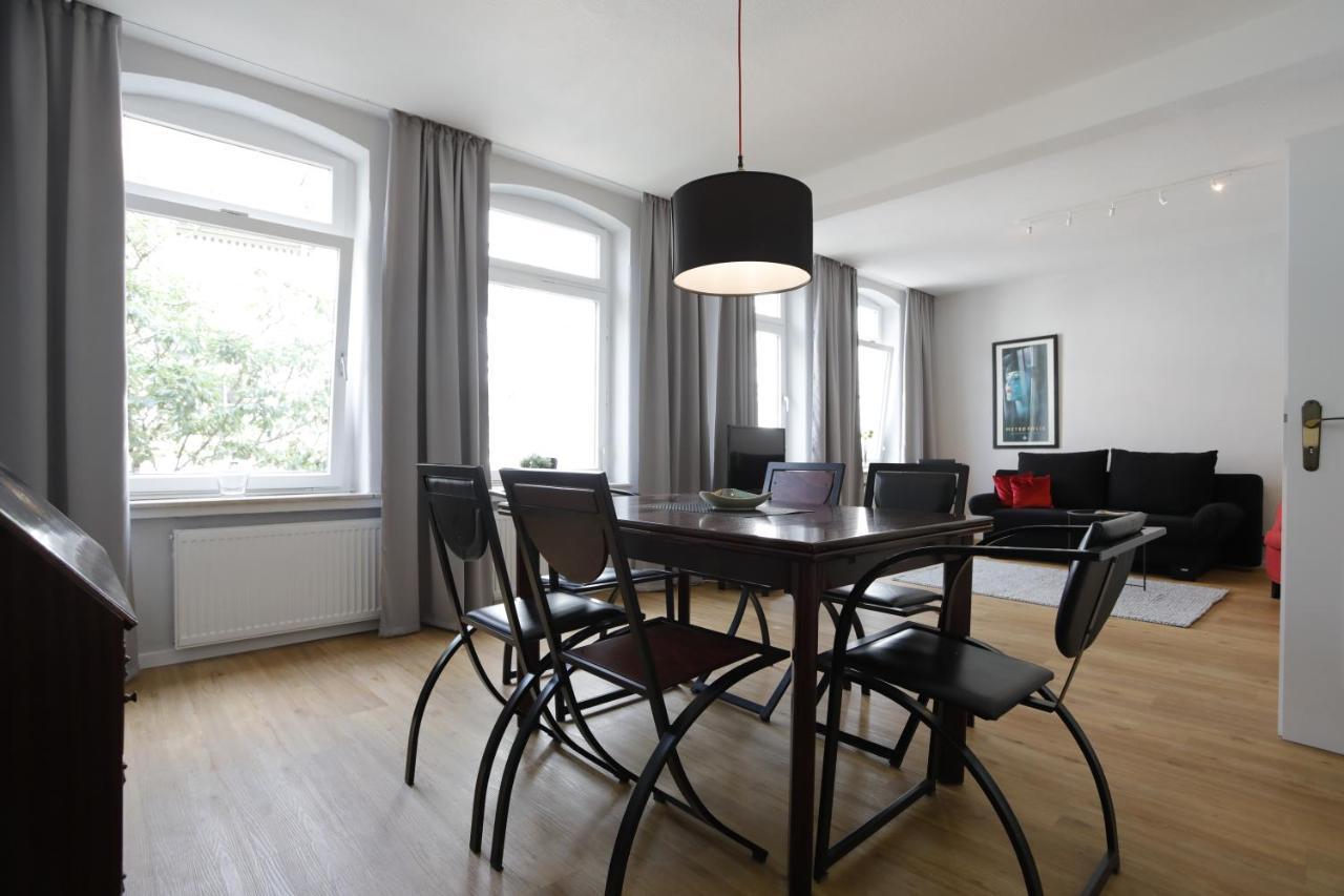 Gaestewohnung Lipperland Lage  Exteriör bild