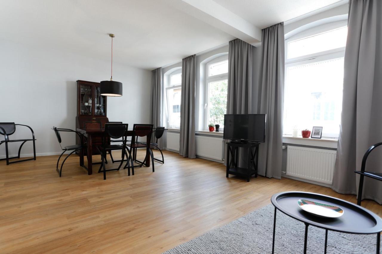 Gaestewohnung Lipperland Lage  Exteriör bild