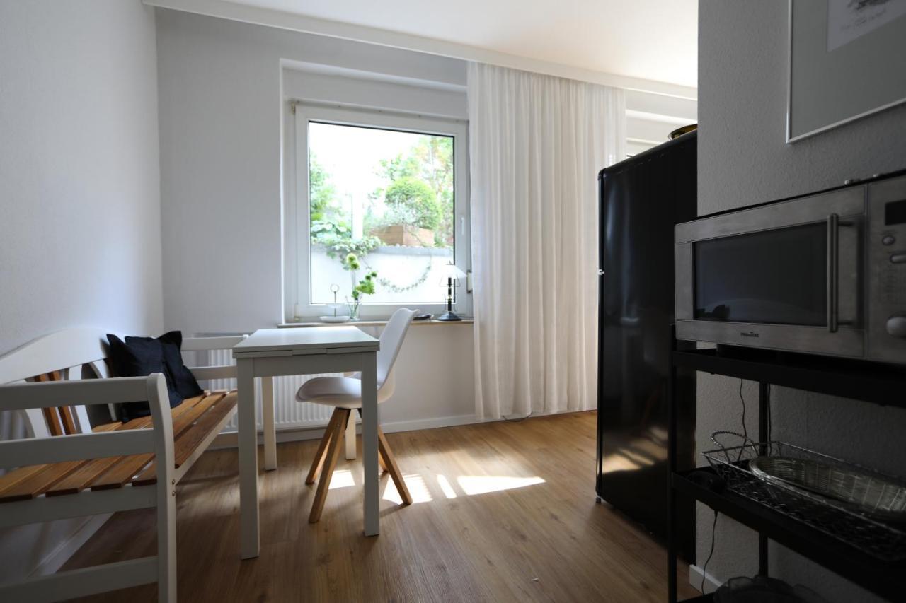 Gaestewohnung Lipperland Lage  Exteriör bild