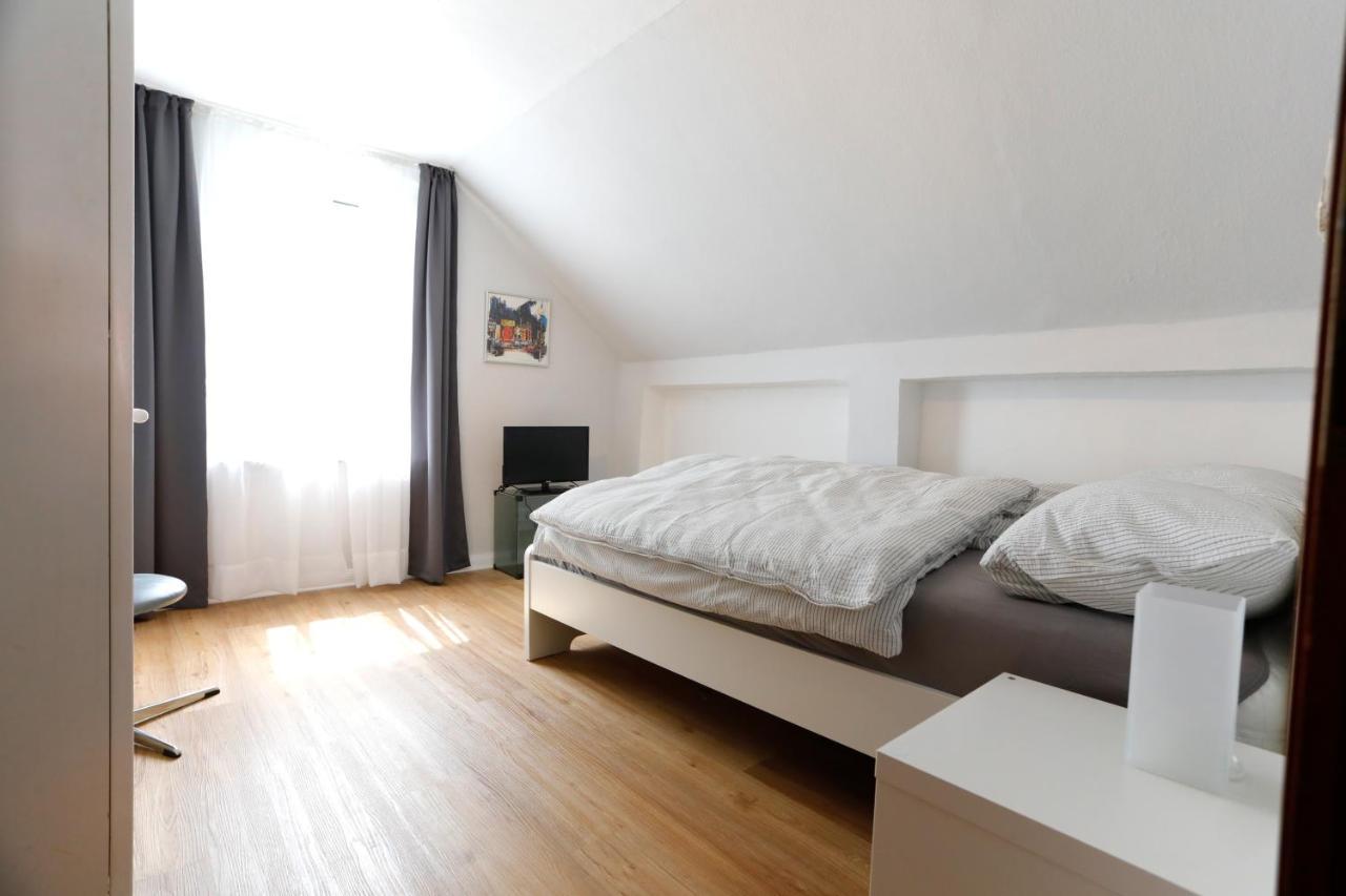 Gaestewohnung Lipperland Lage  Exteriör bild