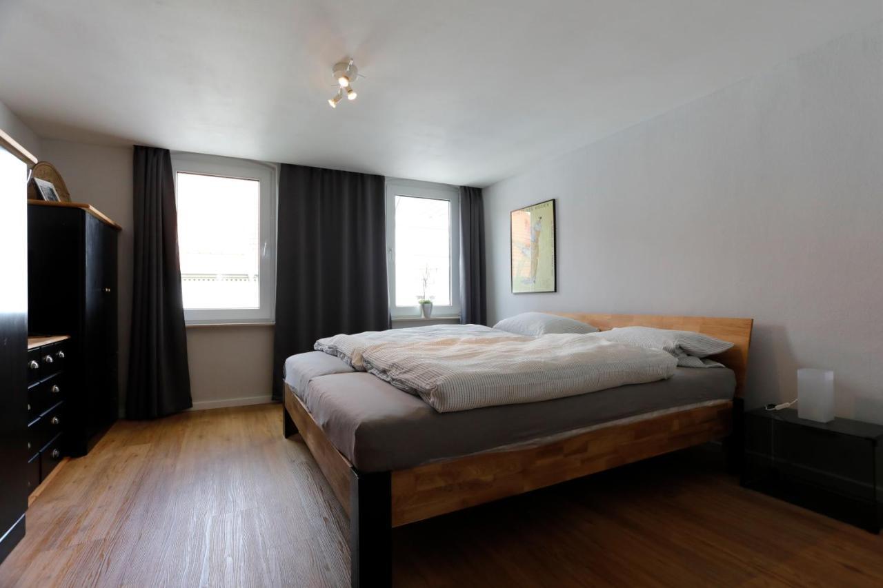 Gaestewohnung Lipperland Lage  Exteriör bild