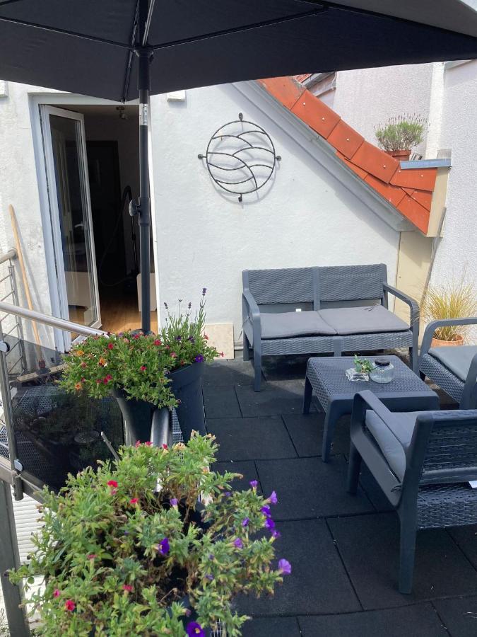 Gaestewohnung Lipperland Lage  Exteriör bild