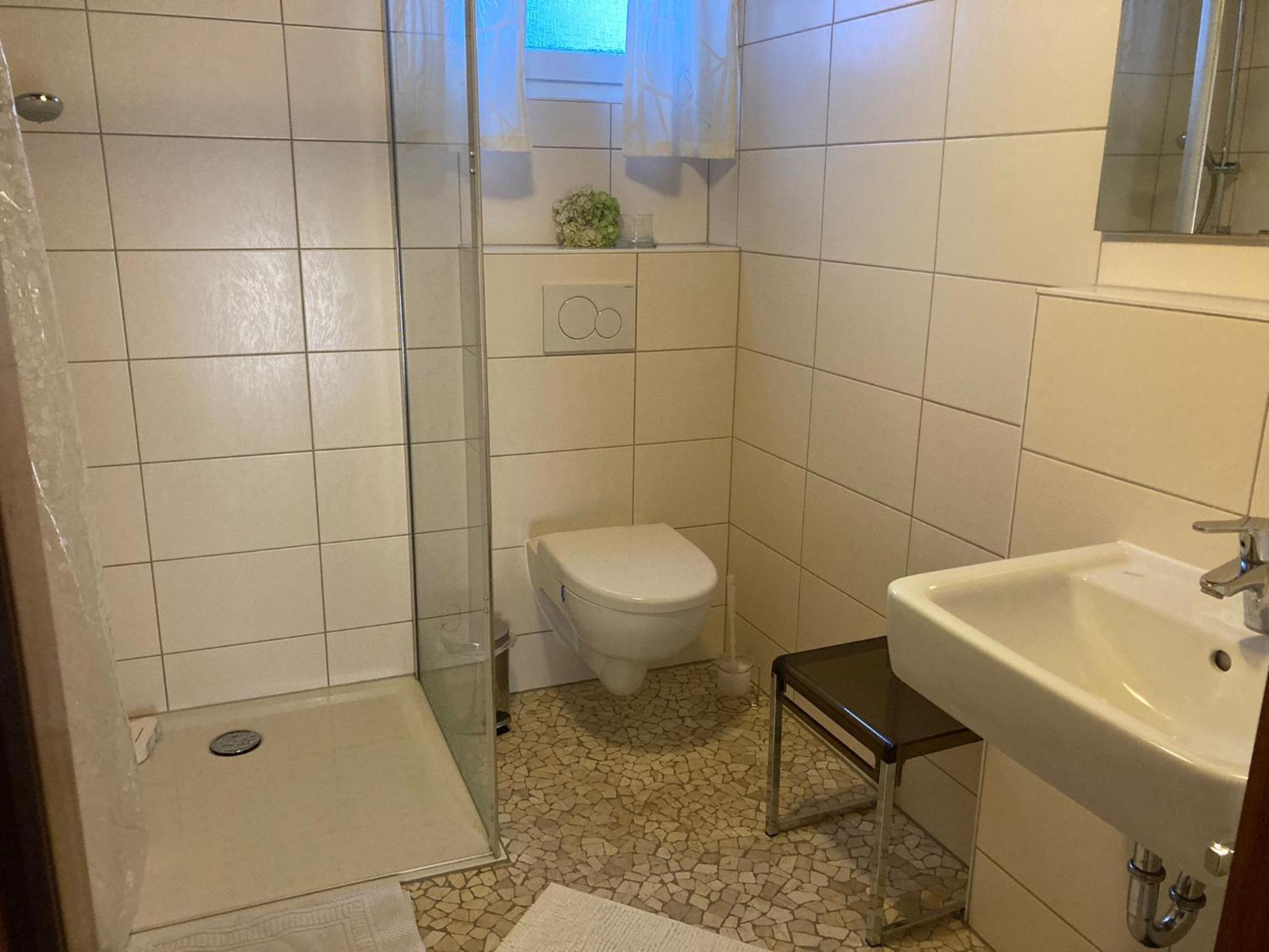 Gaestewohnung Lipperland Lage  Exteriör bild