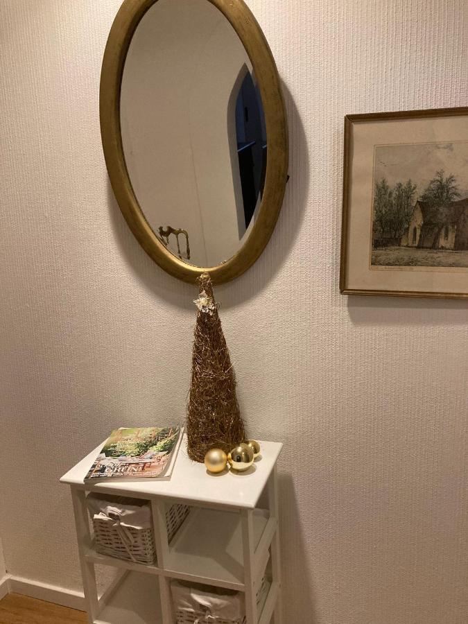 Gaestewohnung Lipperland Lage  Exteriör bild